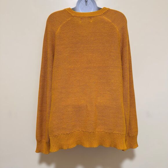 Old Navy Womens Sweater XXL Bobble Knit Cozy Whimsigoth Scandanavian Hygge Fall - Picture 5 of 8